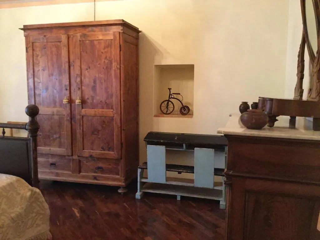 La Berchiera Apartment Ciggiano
