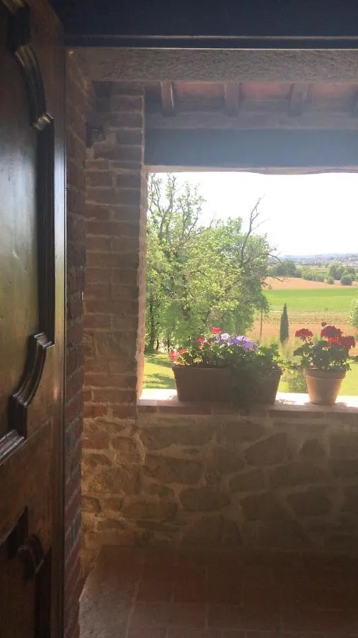 La Berchiera Apartment Ciggiano