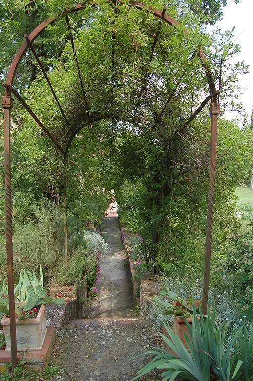 La Berchiera Apartment Ciggiano
