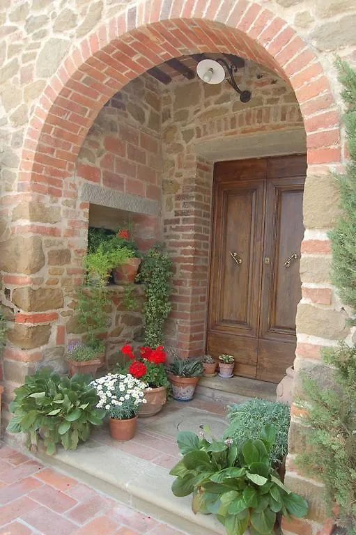 La Berchiera Apartment Ciggiano
