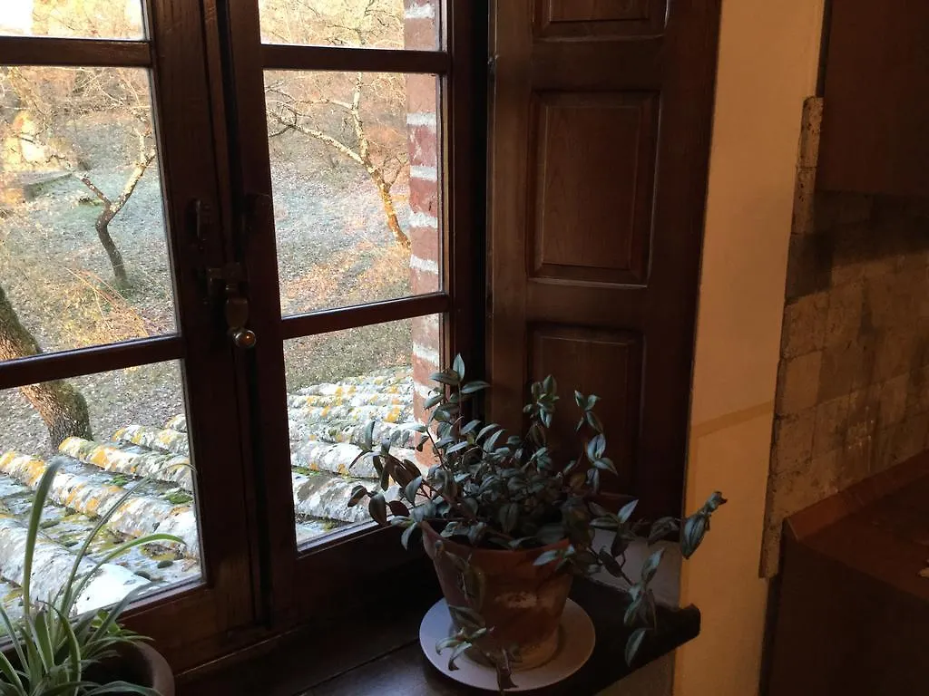 La Berchiera Apartment Ciggiano