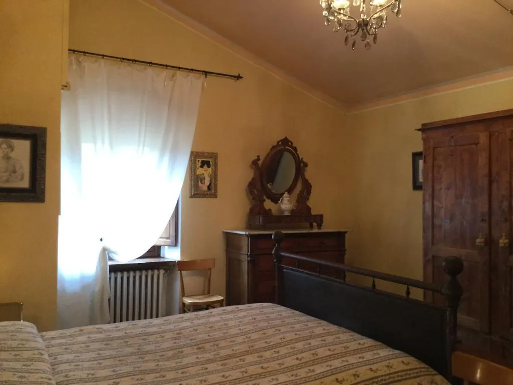 La Berchiera Apartment Ciggiano