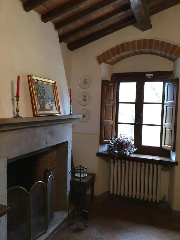 La Berchiera Apartment Ciggiano Italy