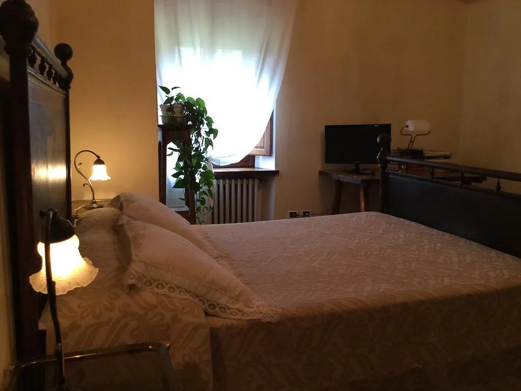 La Berchiera Apartment Ciggiano