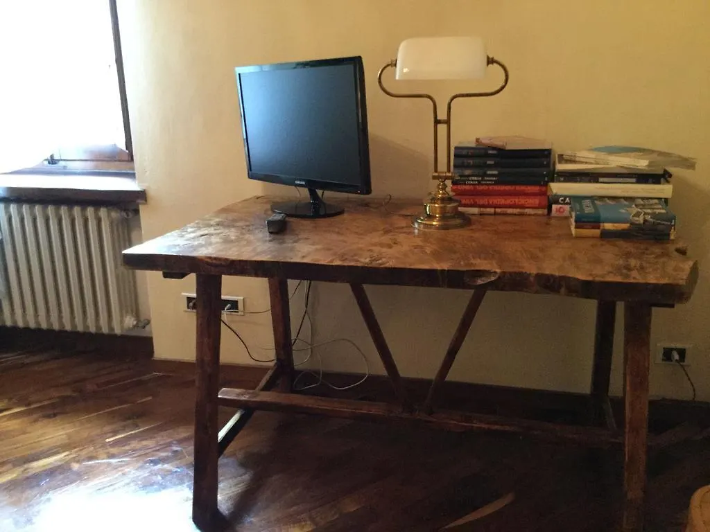 La Berchiera Apartment Ciggiano Italy