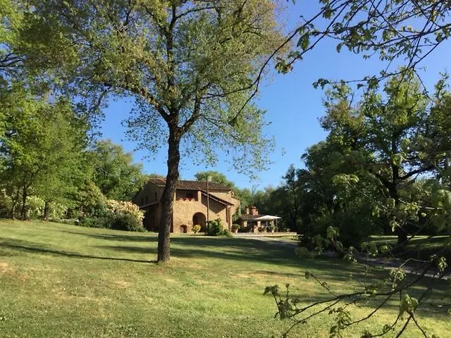 La Berchiera Apartment Ciggiano