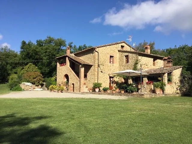 La Berchiera location